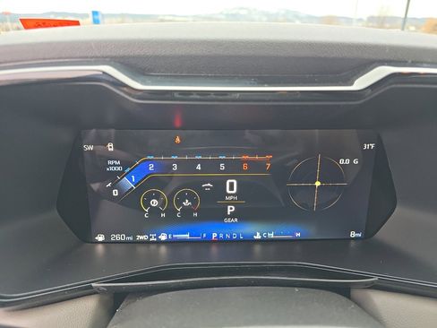 New 2026 Chevrolet Colorado ZR2 w/ Technology Package image 15