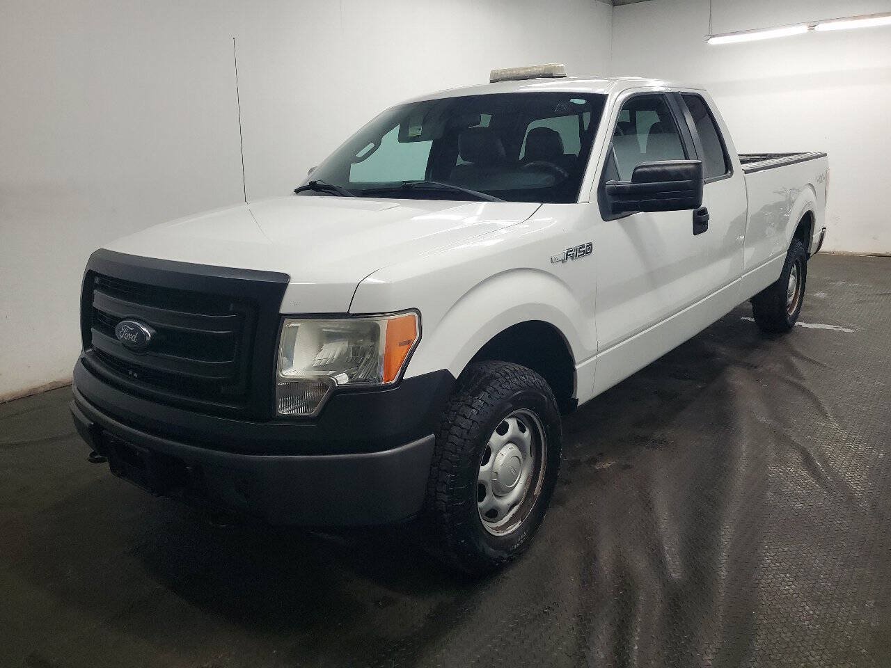 Used 2013 Ford F150 XL AWD/4WD image 1
