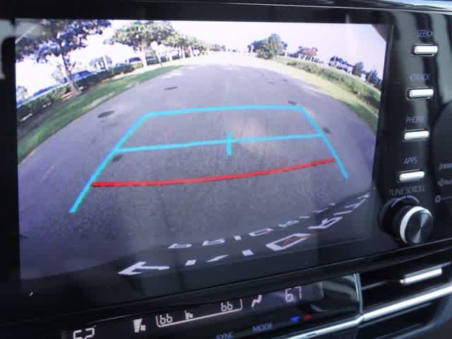 Used 2024 Toyota Sienna XLE FWD image 31