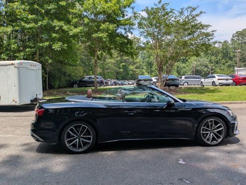 Used 2024 Audi A5 2.0T Premium Plus w/ Premium Plus AWD/4WD image 4