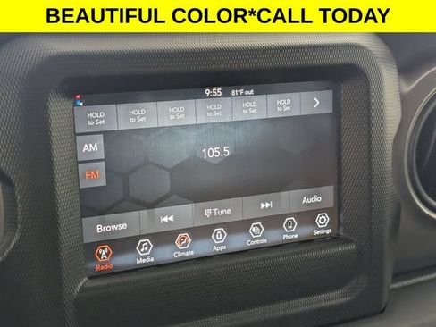Used 2023 Jeep Wrangler Unlimited Sport AWD/4WD image 18