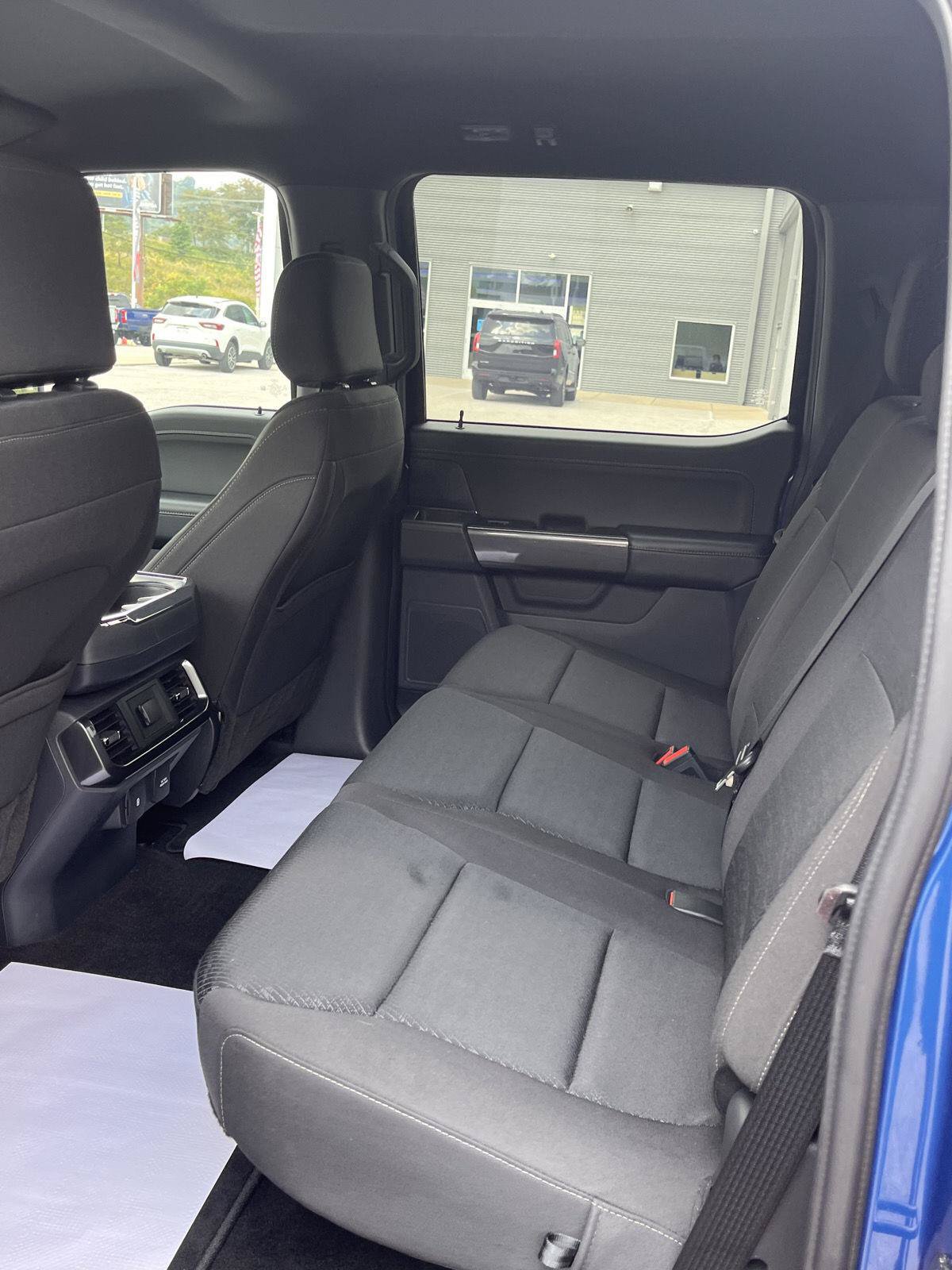 Used 2023 Ford F150 XLT w/ Equipment Group 302A High AWD/4WD image 20