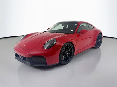 Certified 2025 Porsche 911 Carrera GTS