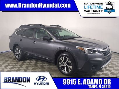 Used 2021 Subaru Outback Limited w/ Popular Package #2
