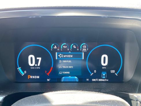 Used 2023 Ford F150 Platinum w/ Equipment Group 701A High AWD/4WD image 17