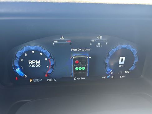 New 2025 Ford Bronco Badlands image 21