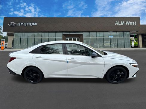 New 2026 Hyundai Elantra SEL Sport Premium FWD image 5