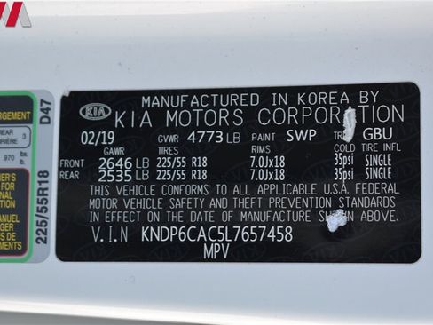 Used 2020 Kia Sportage S AWD/4WD image 31