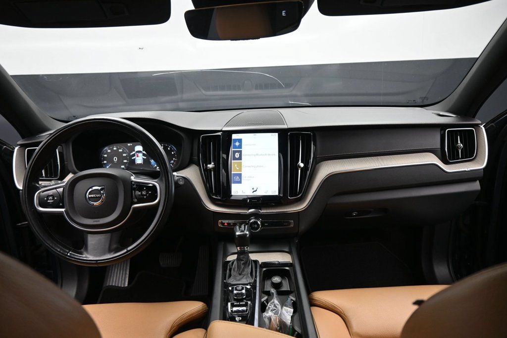 Used 2019 Volvo XC60 T6 Inscription w/ Protection Package Premier AWD/4WD image 19