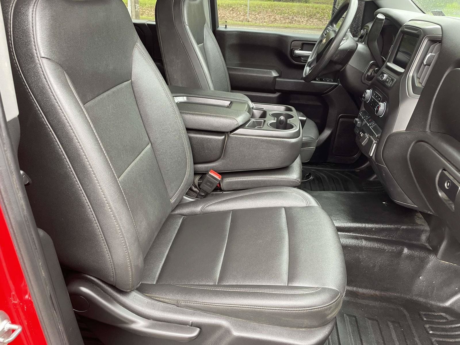 Used 2025 Chevrolet Silverado 3500 W/T w/ WT Convenience Package AWD/4WD image 19