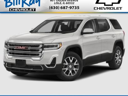Used 2023 GMC Acadia SLT w/ Technology Package