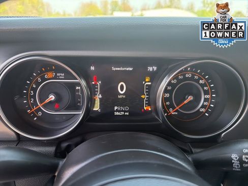 Used 2022 Jeep Wrangler Unlimited Sport AWD/4WD image 26