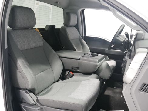 New 2024 Ford F550 4x4 Regular Cab Super Duty w/ XLT Value Package image 22