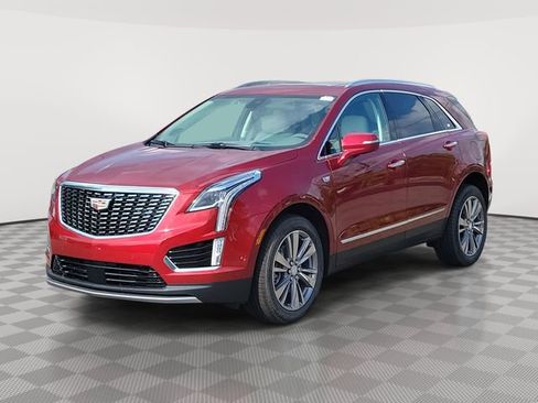 New 2025 Cadillac XT5 Premium Luxury w/ Technology Package image 1
