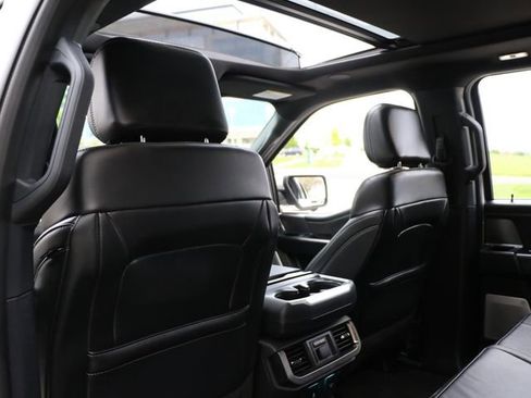 Used 2026 Ford F150 Platinum w/ Equipment Group 702A High AWD/4WD image 16