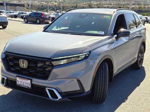 Used 2024 Honda CR-V Sport Touring image 10