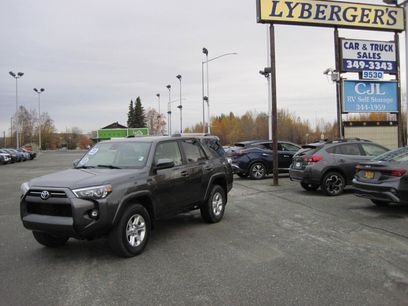 Used 2023 Toyota 4Runner SR5
