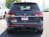Used 2022 Volkswagen Atlas SEL R-Line image 5