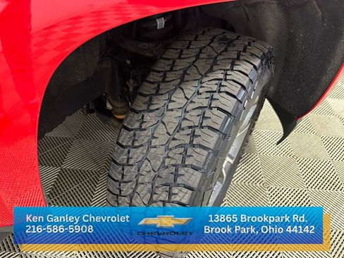 Used 2015 Chevrolet Colorado Z71 image 27