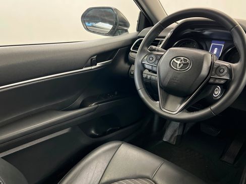 Used 2024 Toyota Camry SE FWD image 12