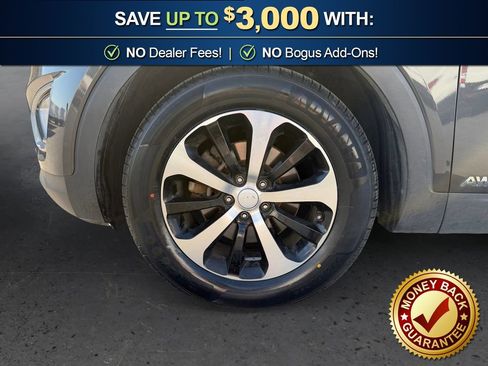 Used 2018 Kia Sorento EX image 13