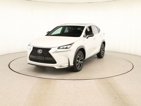 Used 2017 Lexus NX 200t F Sport image 12