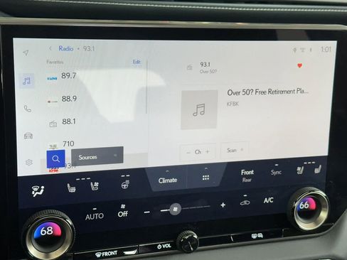 Used 2023 Lexus RX 350 Premium Plus w/ Cold Area Package image 20