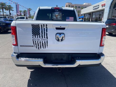 Used 2022 RAM 1500 Big Horn RWD image 8