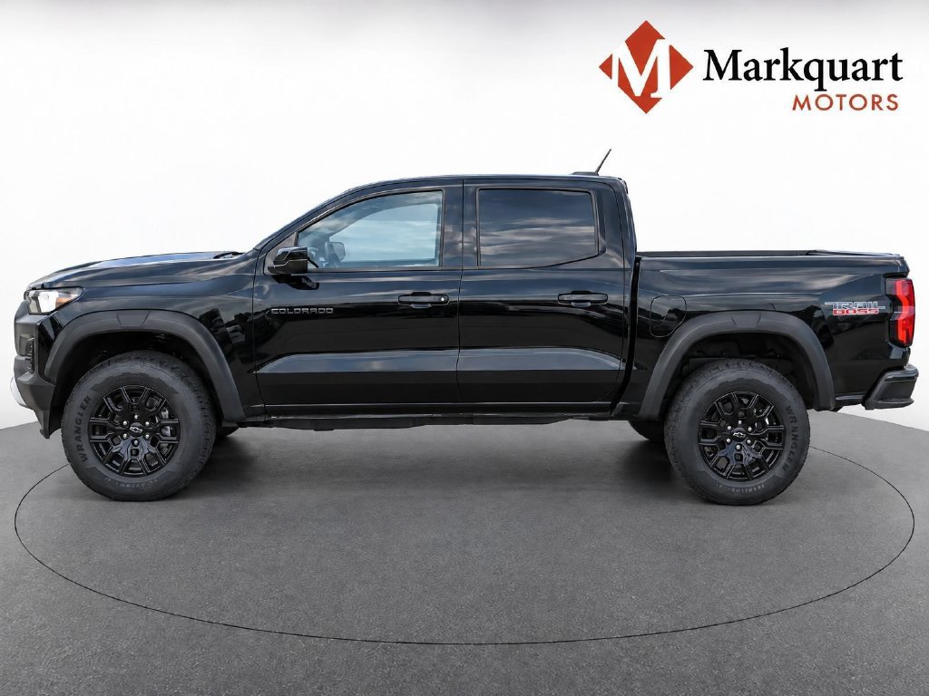 New 2026 Chevrolet Colorado Trail Boss AWD/4WD image 7