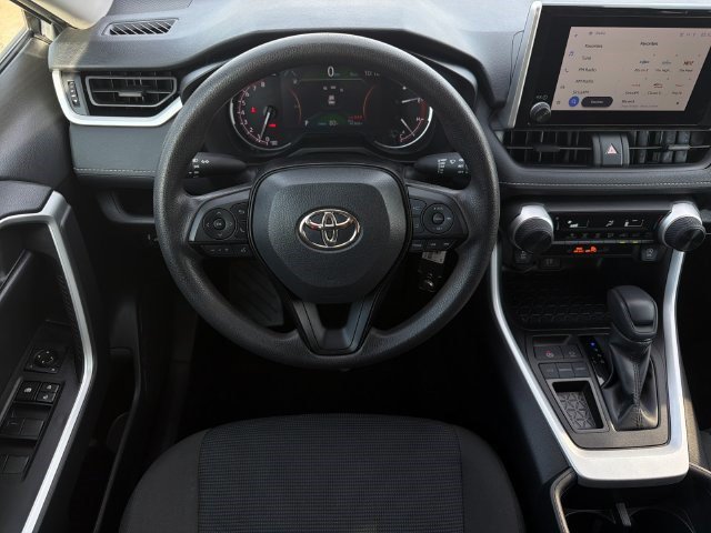 Certified 2025 Toyota RAV4 LE FWD image 15