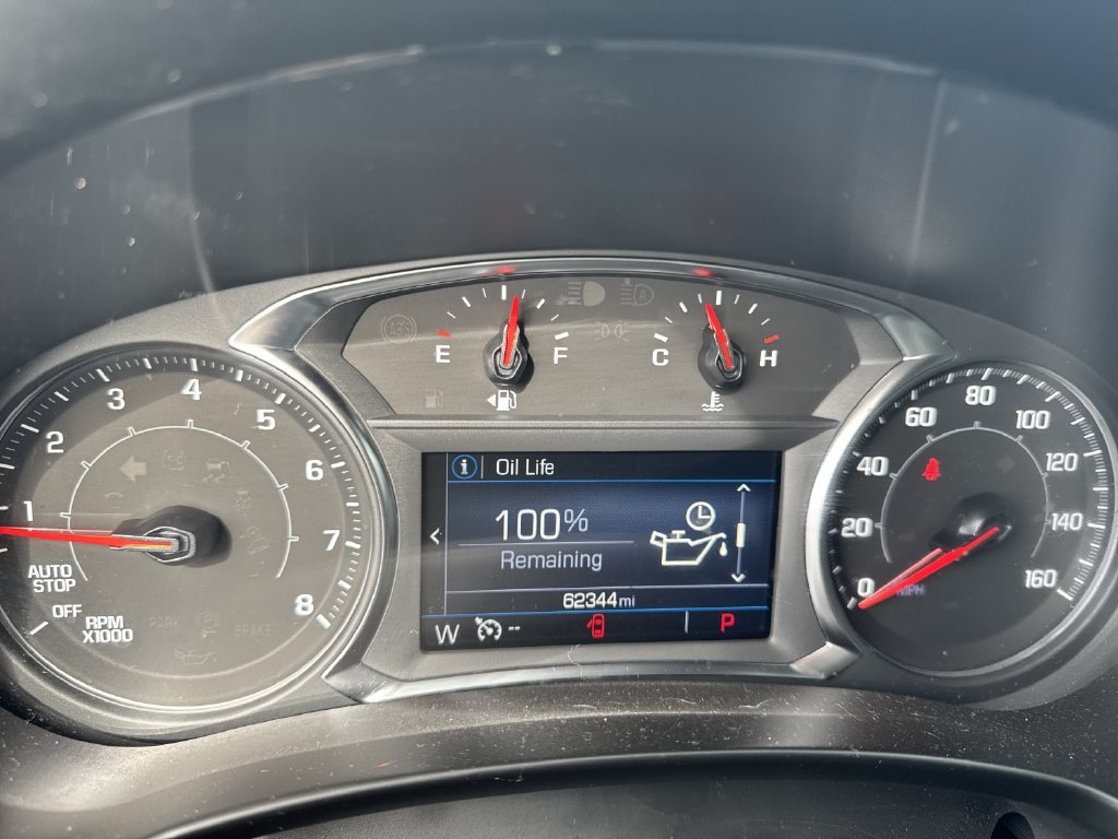 Used 2024 GMC Terrain SLE AWD/4WD image 11