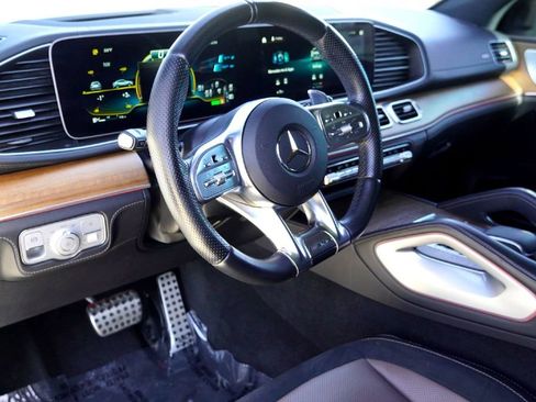 Used 2022 Mercedes-Benz GLE 53 AMG 4MATIC Coupe image 11