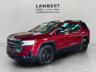 Used 2023 GMC Acadia AT4 w/ LPO, Floor Liner Package