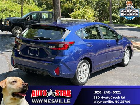 Used 2024 Subaru Impreza 2.0i AWD/4WD image 5