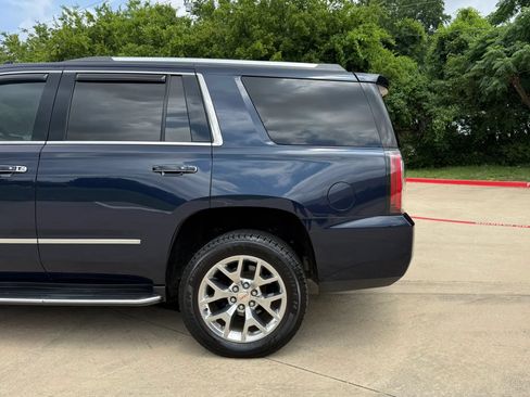 Used 2018 GMC Yukon Denali w/ Enhanced Security Package RWD image 16