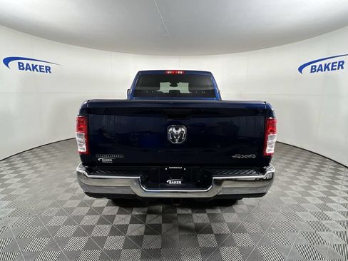 Used 2024 RAM 2500 Big Horn w/ Bed Utility Group AWD/4WD image 7