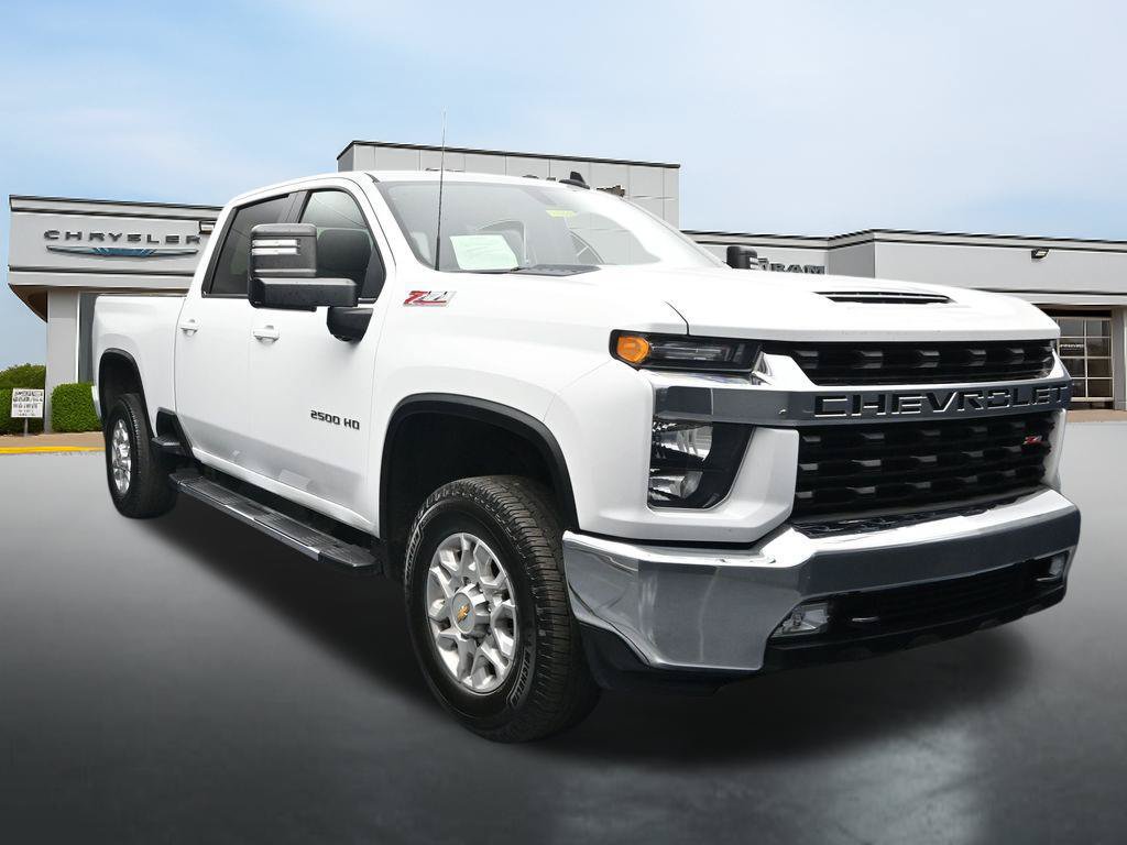Used 2023 Chevrolet Silverado 2500 LT w/ Convenience Package AWD/4WD image 7