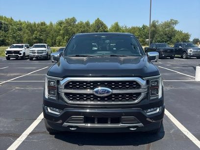 Used 2022 Ford F150 Platinum w/ Equipment Group 701A High