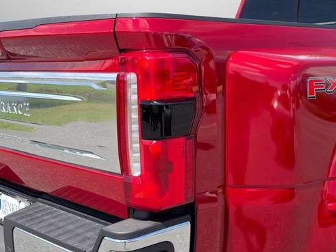 Used 2024 Ford F350 King Ranch w/ Chrome Package AWD/4WD image 36