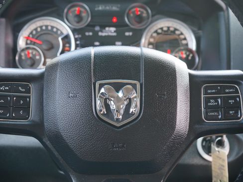 Used 2015 RAM 1500 Outdoorsman AWD/4WD image 21