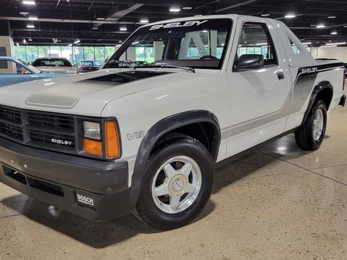 Used 1989 Dodge Dakota Shelby RWD image 21
