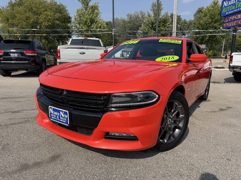 Used 2018 Dodge Charger GT AWD/4WD image 1