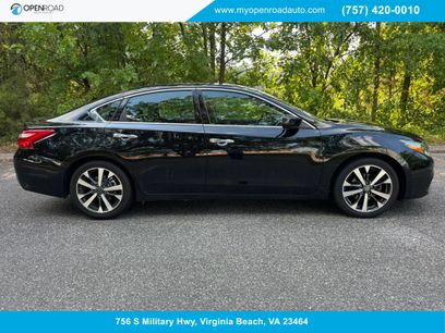 Used 2016 Nissan Altima 3.5 SR