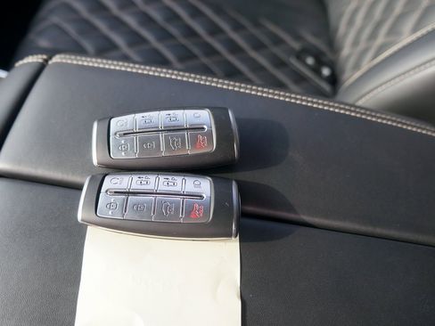 Used 2024 Genesis GV80 3.5T w/ Prestige Package image 2