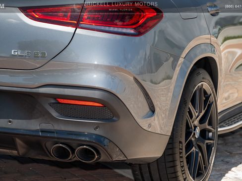Used 2022 Mercedes-Benz GLE 53 AMG 4MATIC Coupe image 58