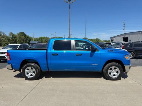 Used 2023 RAM 1500 Big Horn AWD/4WD image 8