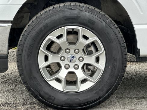 Used 2025 Ford F150 XLT w/ Equipment Group 301A Standard AWD/4WD image 22