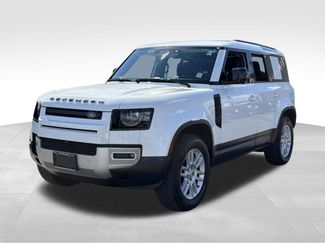 Used 2025 Land Rover Defender 110 S AWD/4WD video 3