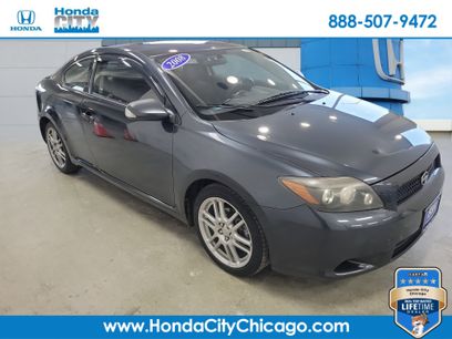 Used 2008 Scion tC
