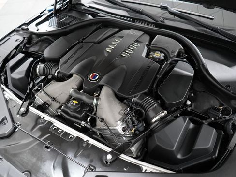 Used 2023 BMW ALPINA B8 xDrive Gran Coupe AWD/4WD image 34